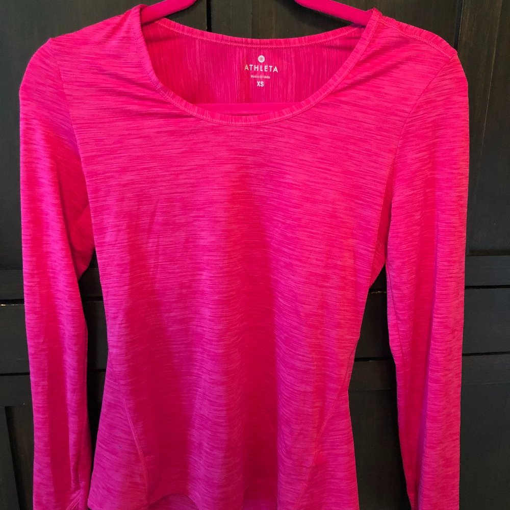 Athleta Workout Top